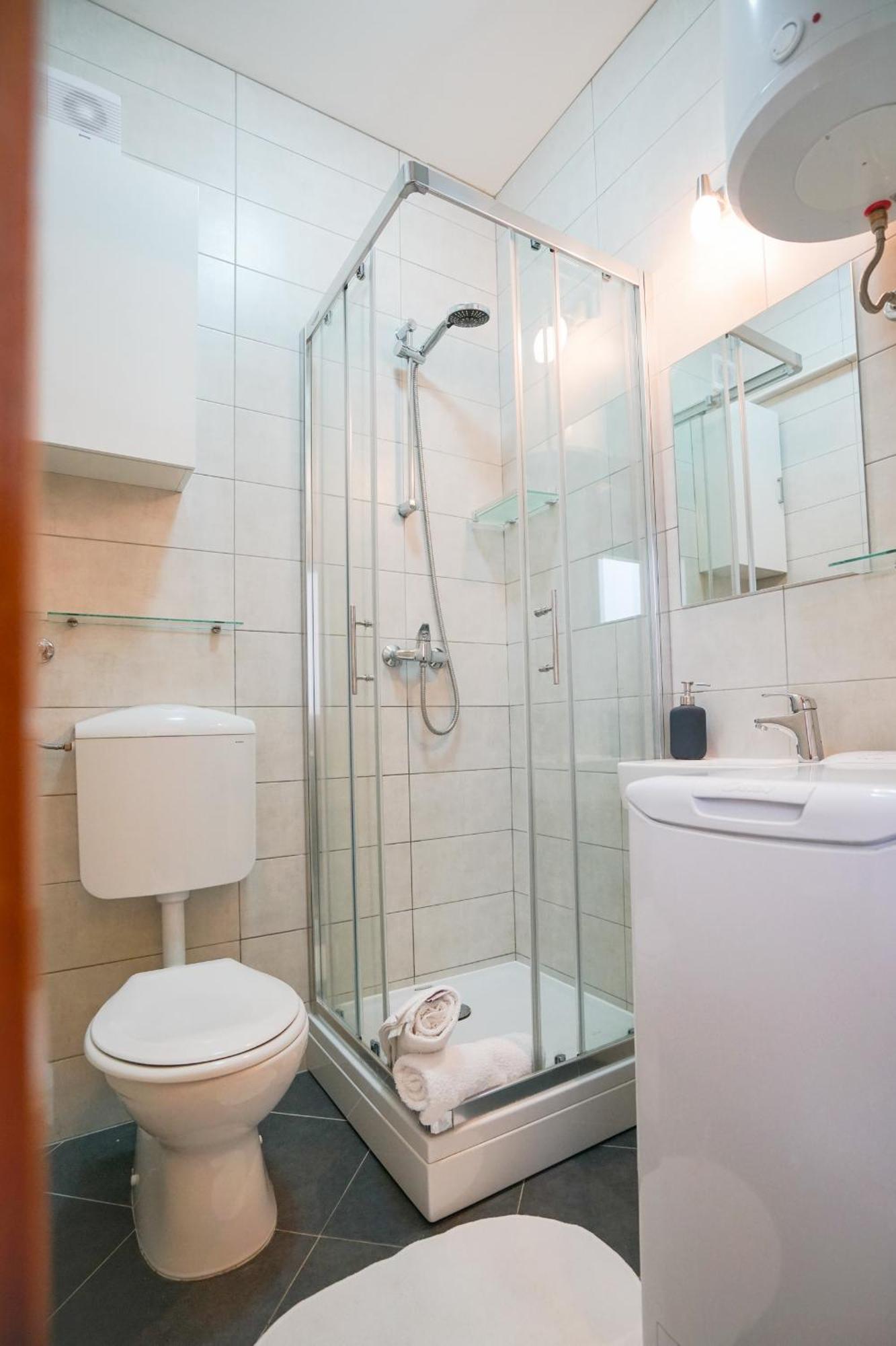Apartment Nicol ザダル 部屋 写真